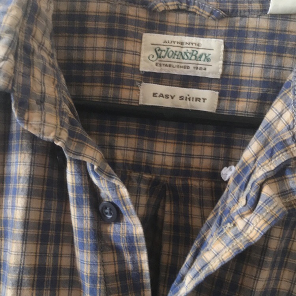 vintage flannel
